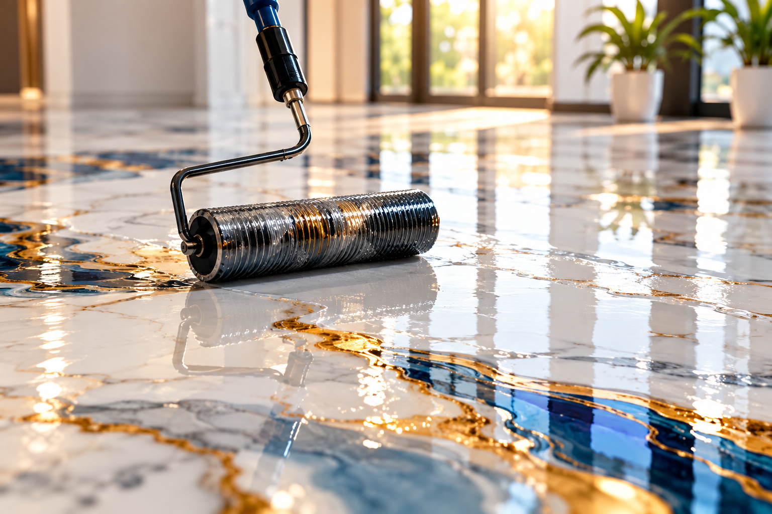 Little Epoxy Master